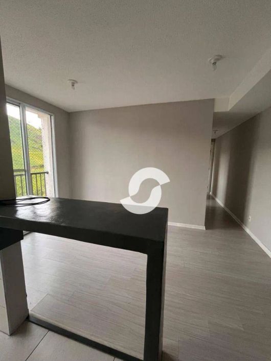 Apartamento com 2 dormitórios à venda, 47 m² por R$ 260.000,00 - Covanca - São Gonçalo/RJ