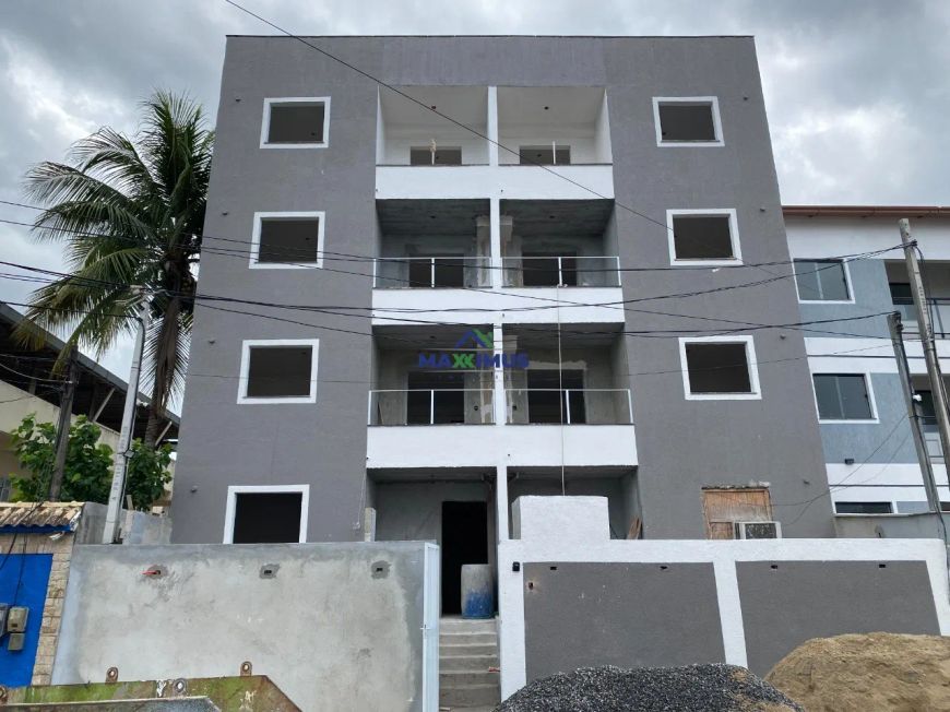 Apartamentos De 1 Quarto Com Varanda Na Trindade Em São Gonçalo!!
