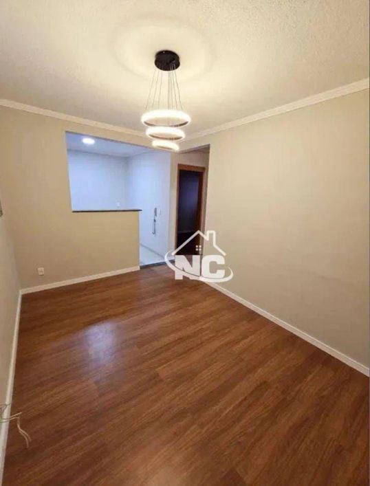 Apartamento com 2 quartos à venda, 50 m² por R$ 175.000 - Vista Alegre - São Gonçalo/RJ