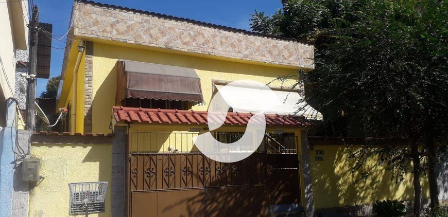 Casa de 4 quartos , 150 m² por R$ 500.000 - Trindade - São Gonçalo/RJ