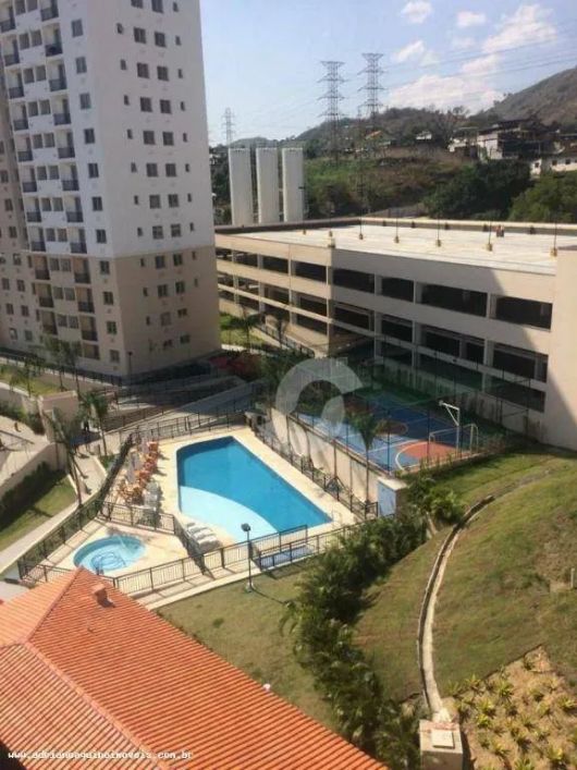 Apartamento com 2 dormitórios à venda, 49 m² por R$ 245.000,00 - Covanca - São Gonçalo/RJ
