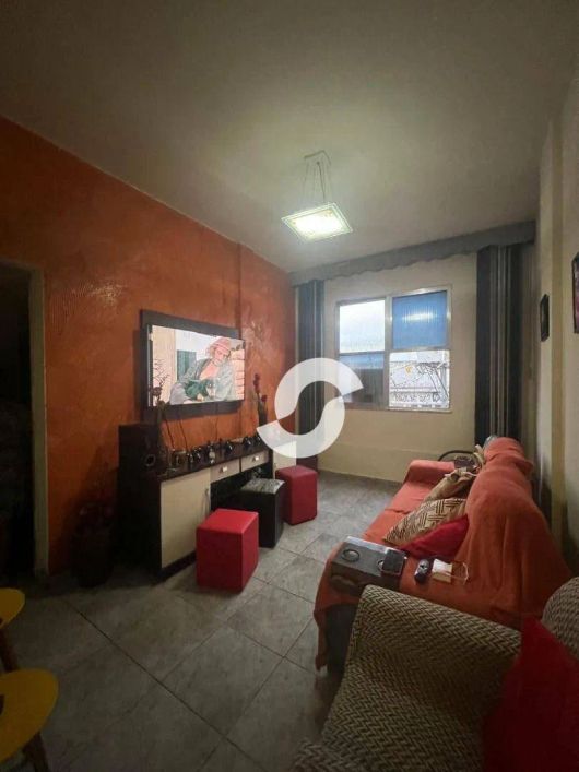 Apartamento com 2 dormitórios à venda, 60 m² por R$ 220.000,00 - Venda da Cruz - São Gonçalo/RJ