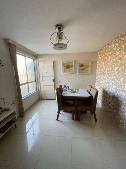 Apartamento com 2 dormitórios à venda, 65 m² por R$ 240.000,00 - Amendoeira - São Gonçalo/RJ