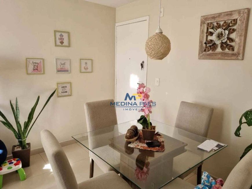 Apartamento com 2 dormitórios à venda, 50 m² por R$ 220.000,00 - Nova Cidade - São Gonçalo/RJ