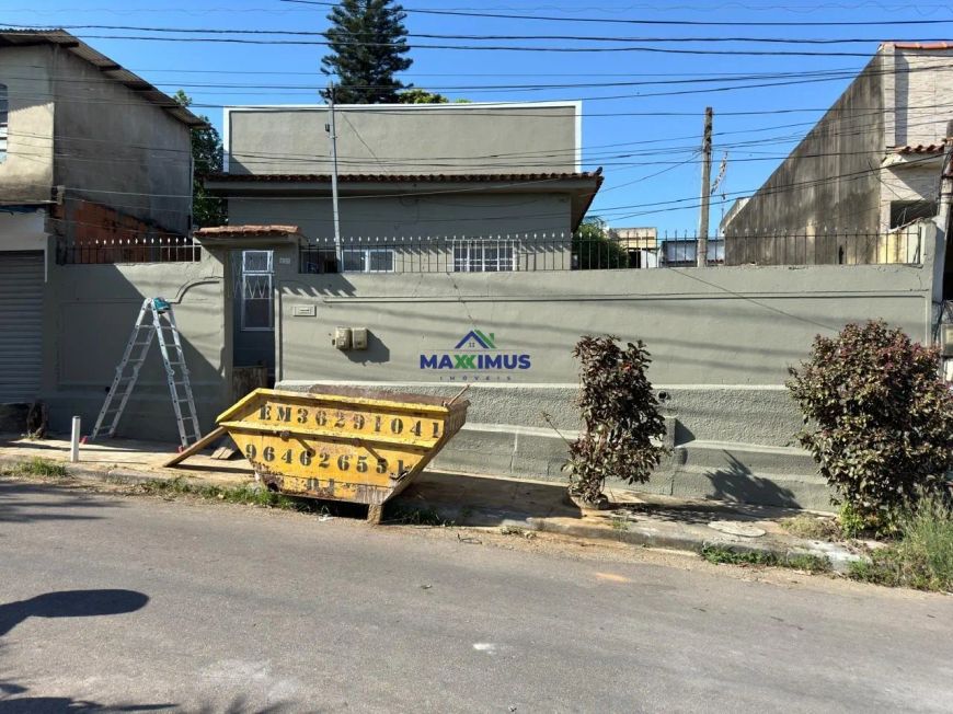 Ótima Casa Linear Com Terreno de 360m² Em São Miguel - São Gonçalo!!