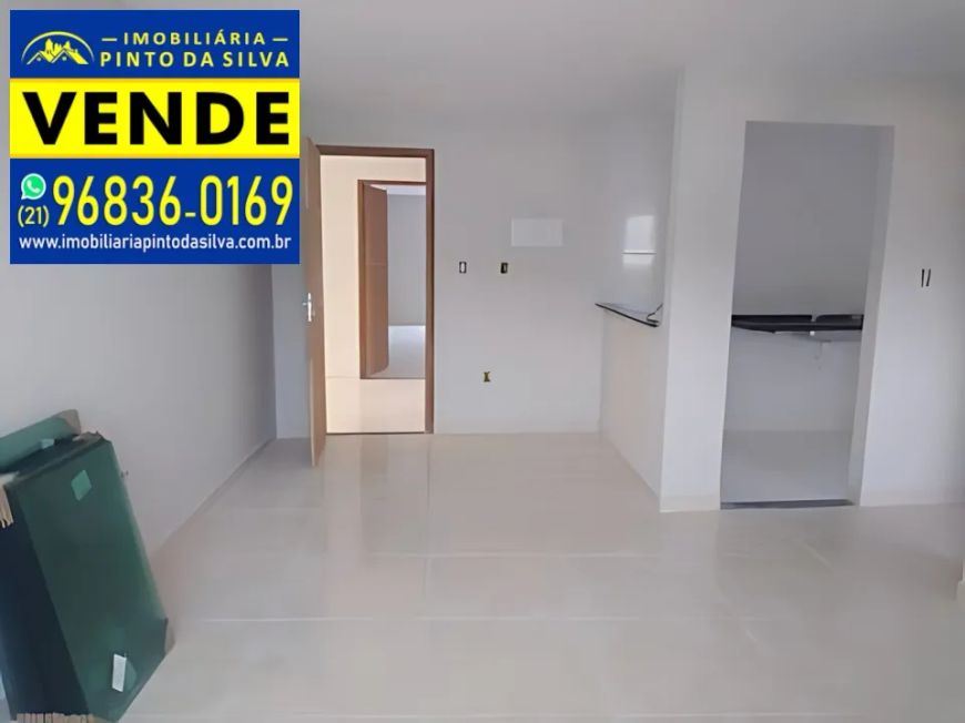Apartamentos com 1 quarto em Antonina - São Gonçalo - RJ