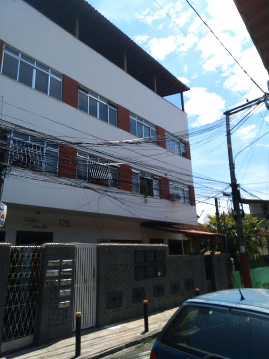MARQUES A.I # APARTAMENTO 1 QUARTO VENDA DA CRUZ SÃO GONÇALO R$ 140.000,00 MA1001TC