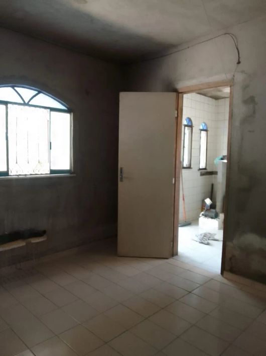 Casa de 1 quarto - Ipiiba - São Gonçalo - RJ -