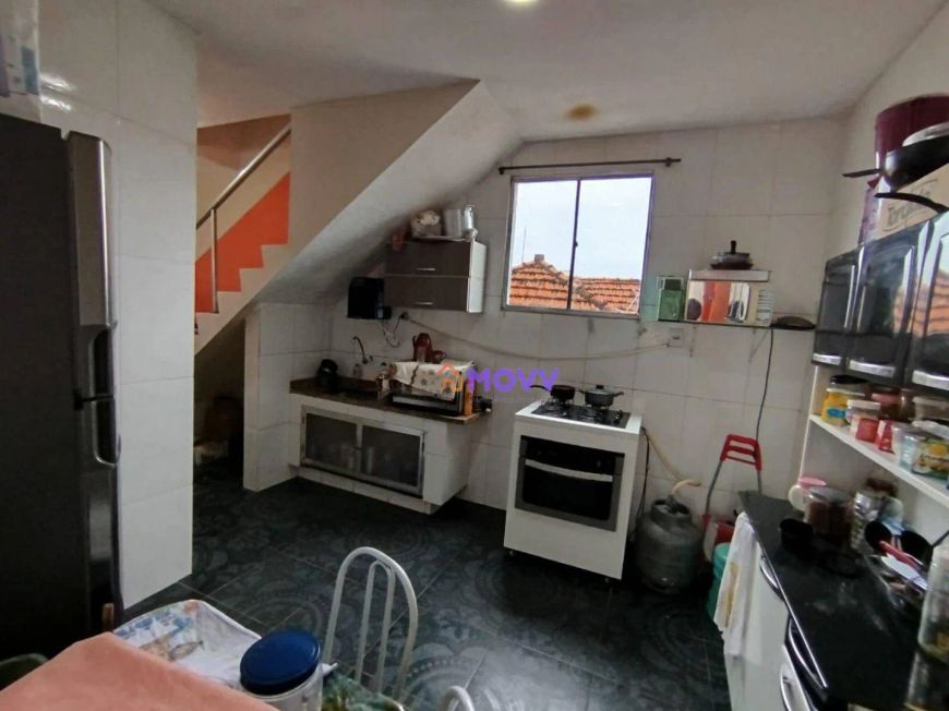 Casa à venda, 63 m² por R$ 195.000,00 - Venda da Cruz - São Gonçalo/RJ