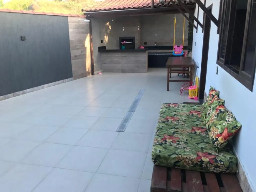 Casa com 3 dormitórios à venda, 150 m² por R$ 480.000,00 - Porto da Madama - São Gonçalo/RJ