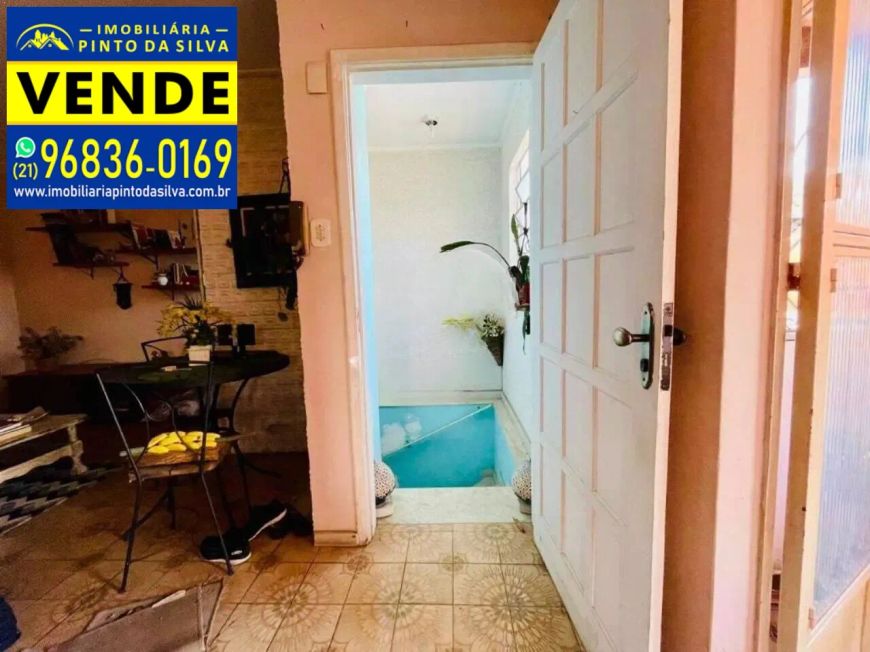 Sobrado com 3 quartos em Mutuá - São Gonçalo - RJ