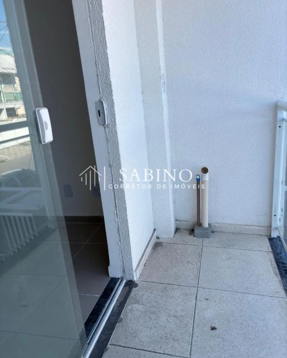 Bairro Antonin@/Aptº NOVO 1 quarto + varandão.