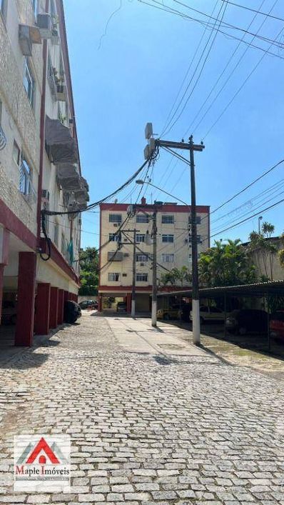 Apartamento com 2 dormitórios à venda, 70 m² por R$ 170.000,00 - Colubande - São Gonçalo/RJ