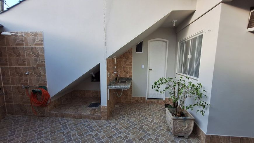 Imóvel com 2 quartos em Mutuaguaçu - São Gonçalo - RJ