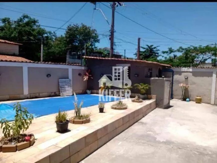 Casa com 2 quartos à venda, 140 m² por R$ 280.000 - Trindade - São Gonçalo/RJ