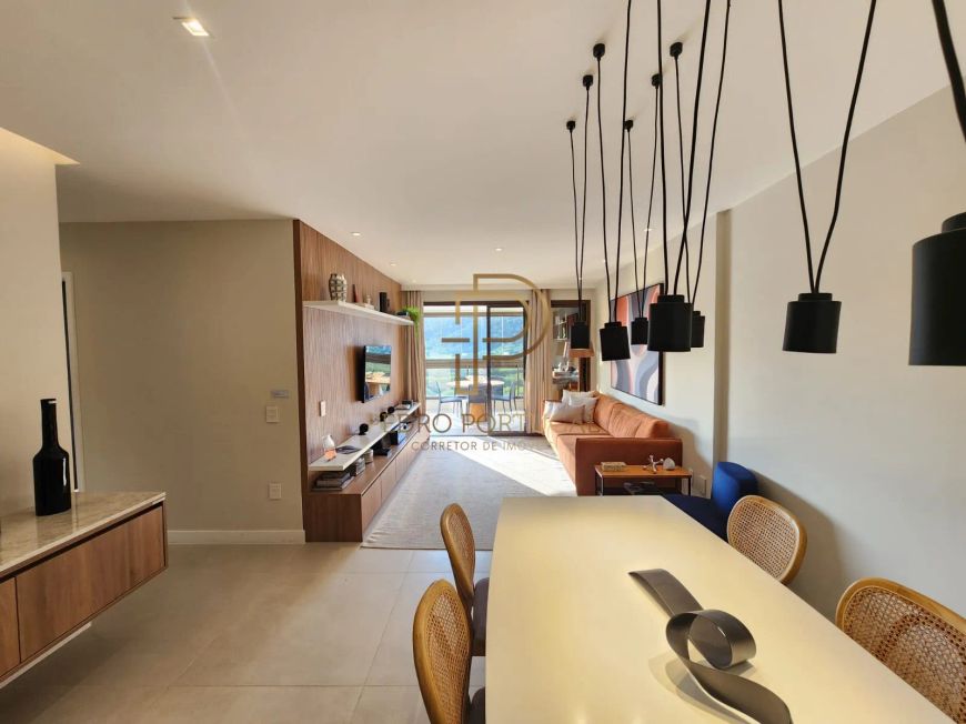 Imóvel para venda possui 115 metros quadrados com 3 quartos em Barra Olímpica - Rio de Janeiro - RJ