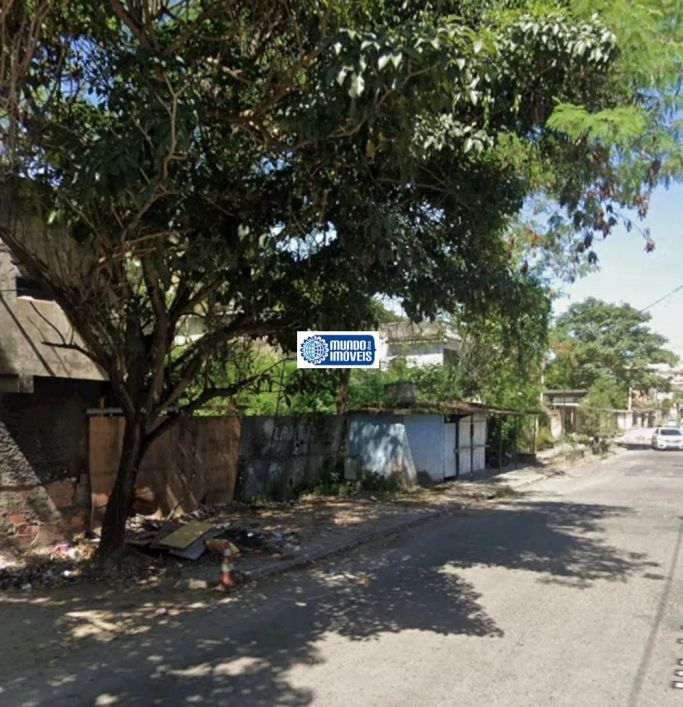 Pé Pequeno terreno 2100m² murado comercial residencial