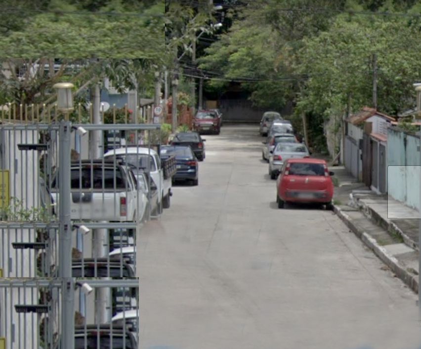 Excelente Quadra de 2400 M² no Bairro Paraiso -SG