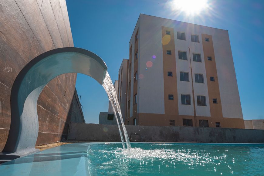 Residencial solar dos Bandeirantes