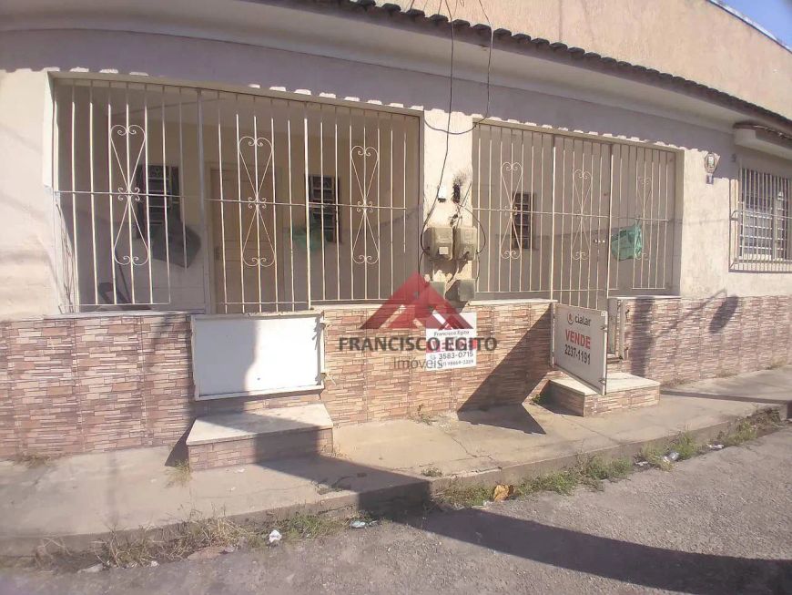 Casa com 2 quartos à venda, 115m por R$ 150.000 - Mutuá - São Gonçalo/RJ