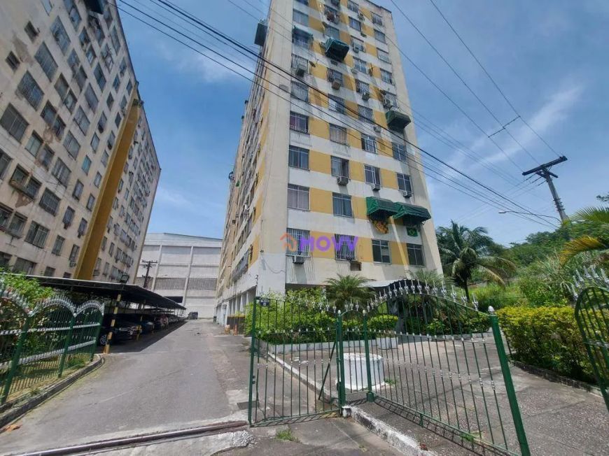 02 quartos com vaga no Colubandê