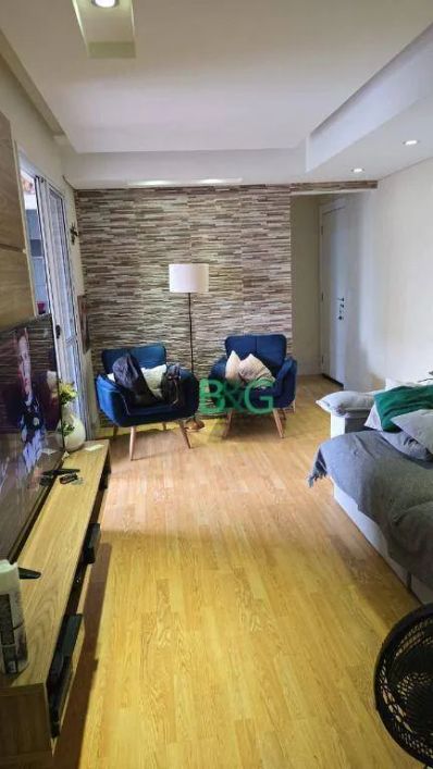 Apartamento com 2 dormitórios à venda, 65 m² por R$ 620.000,00 - Brás - São Paulo/SP