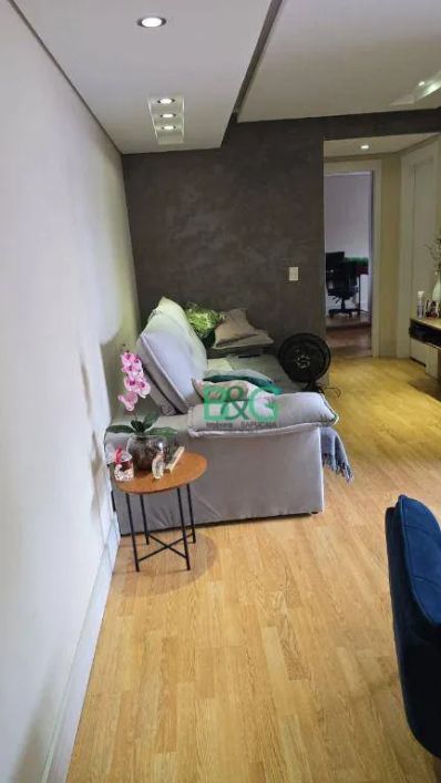 Apartamento com 2 dormitórios à venda, 65 m² por R$ 620.000,00 - Brás - São Paulo/SP