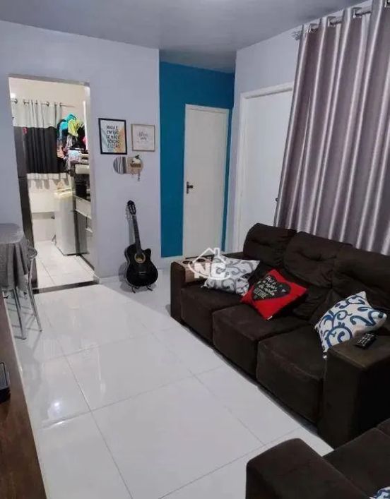 Apartamento com 2 quartos à venda, 42 m² por R$ 100.000 - Arsenal - São Gonçalo/RJ