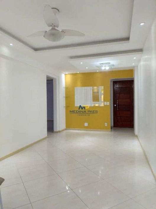 Apartamento com 2 dormitórios à venda, 60 m² por R$ 240.000,00 - Mutondo - São Gonçalo/RJ