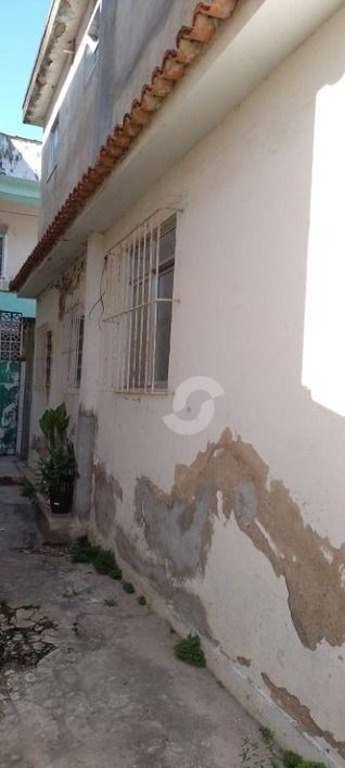 Casa térrea com 2 dormitórios à venda, 50 m² por R$ 180.000 - Gradim - São Gonçalo/RJ