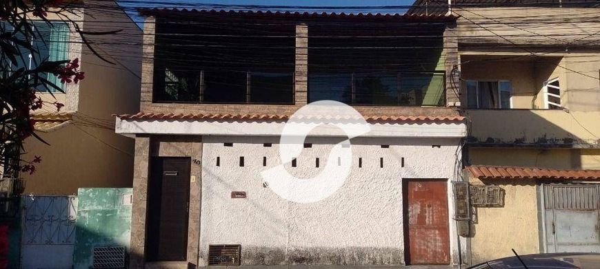Casa térrea com 2 dormitórios à venda, 50 m² por R$ 180.000 - Gradim - São Gonçalo/RJ