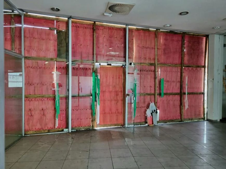 Mutondo - São Gonçalo - Rua Alfredo Baker terreno 1.000m² loja 414,00m²
