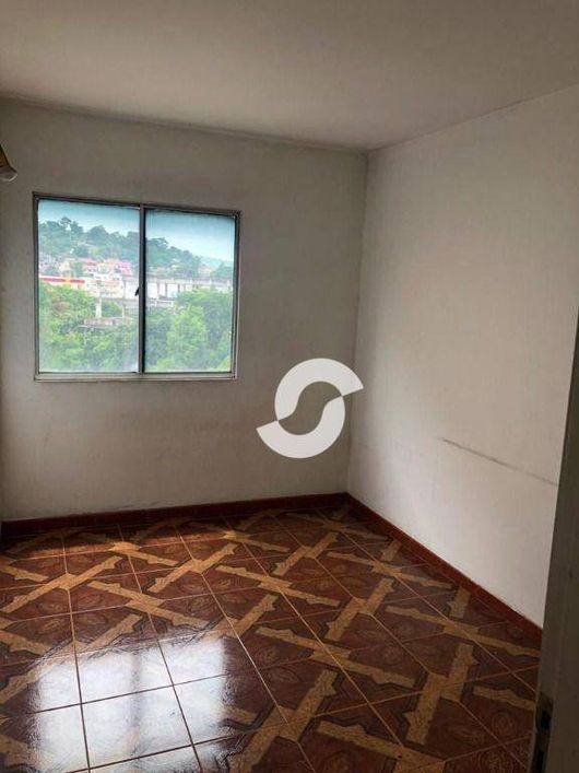 Apartamento com 2 dormitórios à venda, 83 m² por R$ 130.000,00 - Colubande - São Gonçalo/RJ