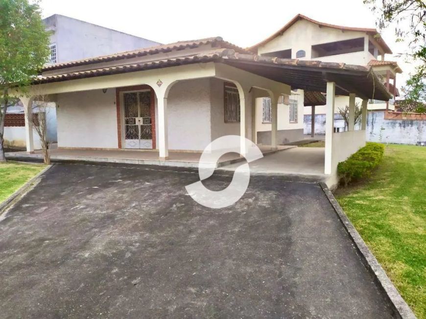 Casa com 2 dormitórios à venda, 195 m² por R$ 480.000,00 - Mutondo - São Gonçalo/RJ