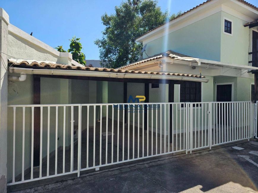 Casa com 3 dormitórios à venda, 87 m² por R$ 320.000,00 - Colubande - São Gonçalo/RJ