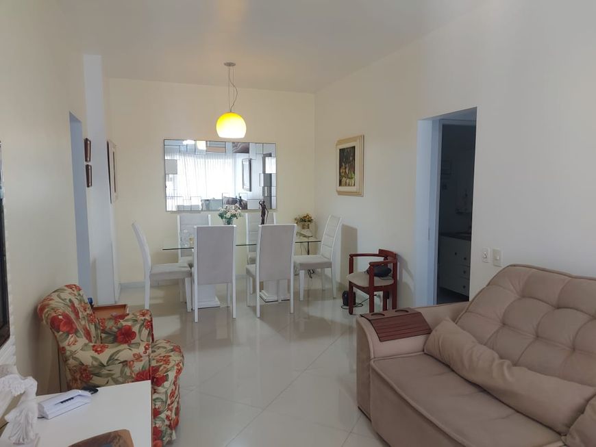 Riviera de Fiori - 1 Quarto com 80m² com Varanda, Dependência e Vaga – Sol da Manhã.