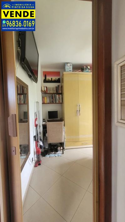 Apartamento com 2 quartos em Colubande - São Gonçalo - RJ