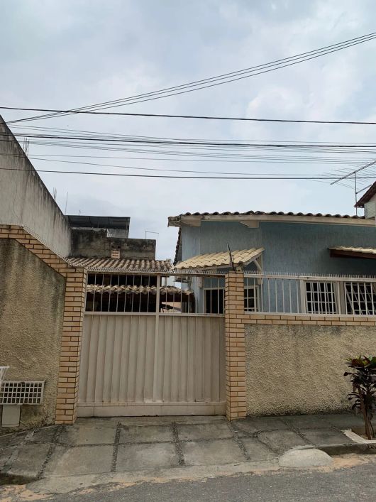 D27-Mangueira-SG-Casa 3qts/1ste/closet,3wc,quintal+churrasq,2vagas, Ac.Financiamento Bancário
