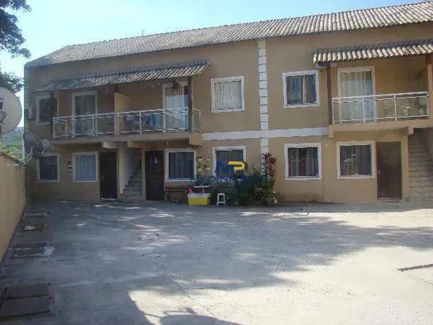 Casa com 2 dormitórios à venda, 59 m² por R$ 220.000,00 - Jardim Fluminense - São Gonçalo/RJ