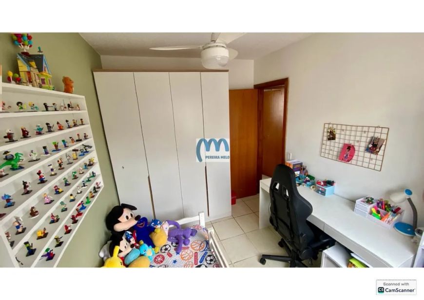 Apartamento no condomínio Novas Cores.