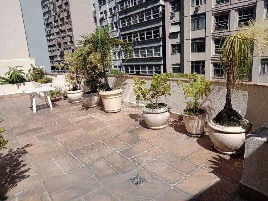 Cobertura à venda, 5 quartos, 1 suíte, Copacabana - RIO DE JANEIRO/RJ