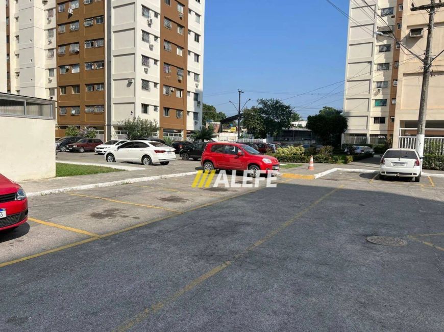 Apartamento com 2 dormitórios à venda, 69 m² por R$ 150.000,00 - Colubande - São Gonçalo/RJ