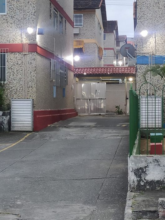 Apartamento para venda tem 45 m² com 2 quartos em Miriambi - São Gonçalo - RJ