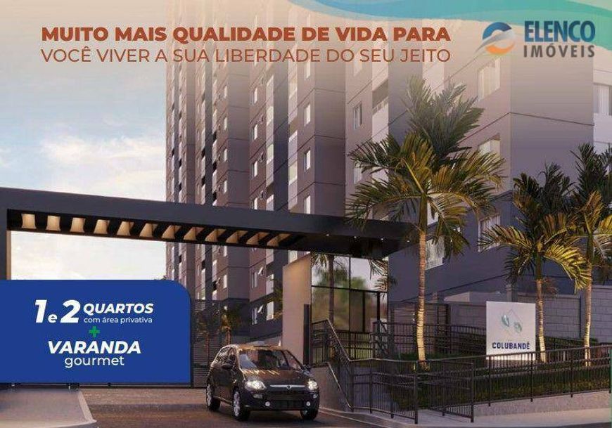 Apartamento com 2 quartos à venda, 45 m² por R$ 224.400 - Mutondo - São Gonçalo/RJ