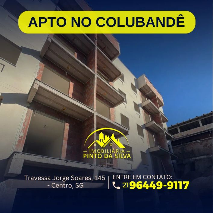 Imóvel para venda em Colubande- São Gonçalo - RJ