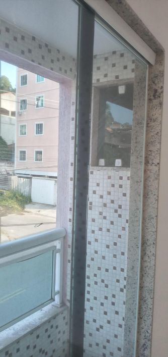 ENGENHO PEQUENO- Ótimo Aptº- Vazio- 2 Quartos-Suíte- Só R$155.000,00- Ac. Caixa-