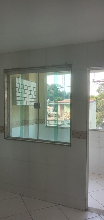 ENGENHO PEQUENO- Ótimo Aptº- Vazio- 2 Quartos-Suíte- Só R$155.000,00- Ac. Caixa-
