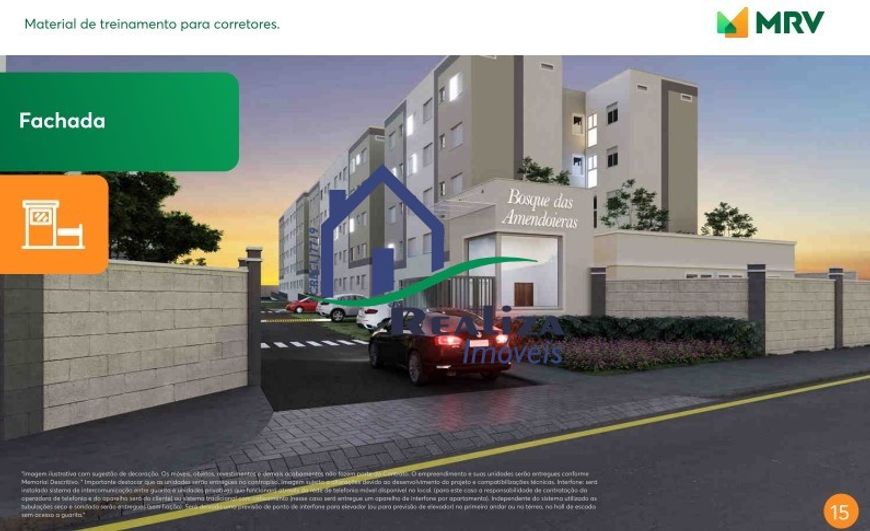 APARTAMENTO 2 QUARTOS A PARTIR DE R$192.990,00 - Bandeirantes - São Gonçalo/RJ