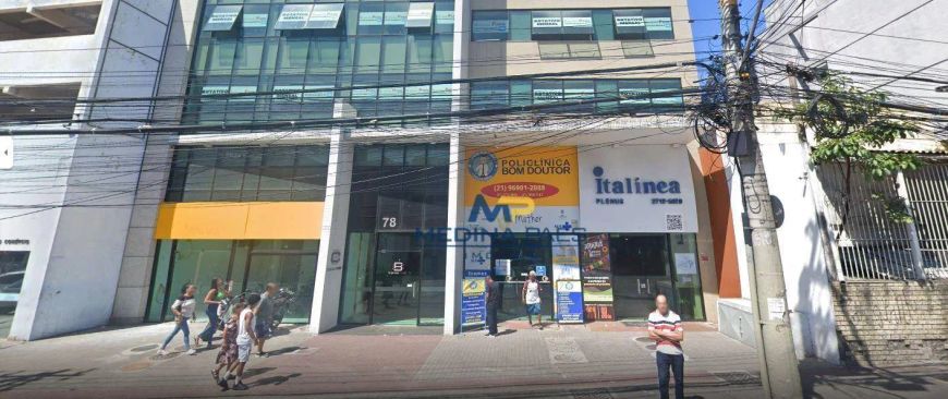 Sala à venda, 20 m² por R$ 120.000,00 - Centro - São Gonçalo/RJ