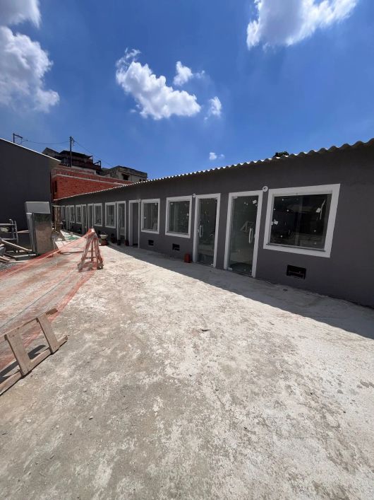 Casas 1Quarto,Oportunidade de Sair do Aluguel no Sacramento